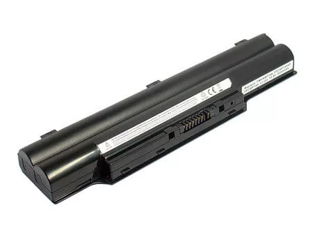 Fujitsu-Siemens Lifebook E8310 4400mAh notebook akkumulátor utángyártott