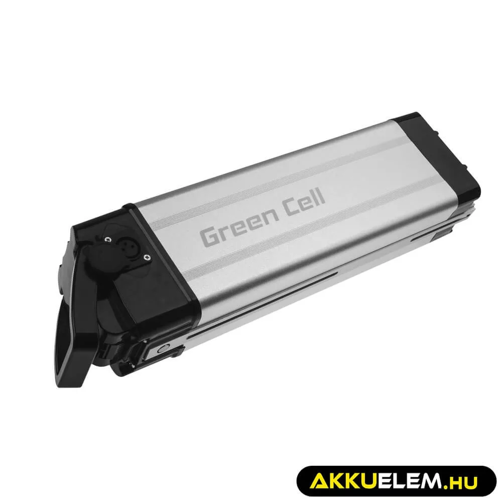 Utángyártott akkumulátor 12Ah (288Wh) elektromos kerékpárokhoz e-bike e-kerékpár 24V