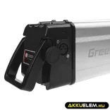 Utángyártott akkumulátor 12Ah (288Wh) elektromos kerékpárokhoz e-bike e-kerékpár 24V - GreenCell