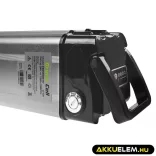 Utángyártott akkumulátor 12Ah (288Wh) elektromos kerékpárokhoz e-bike e-kerékpár 24V - GreenCell