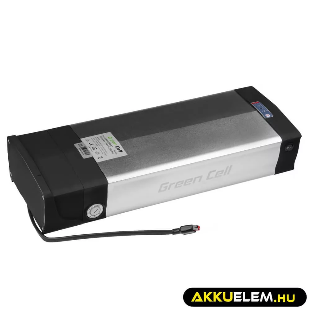 Utángyártott akkumulátor 20Ah (960Wh) elektromos kerékpárokhoz e-bike e-kerékpár 48V