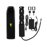 Utángyártott PowerMove E-Bike akkumulátor 48V 14.5Ah Li-Ion Down Tube Töltővel - GreenCell