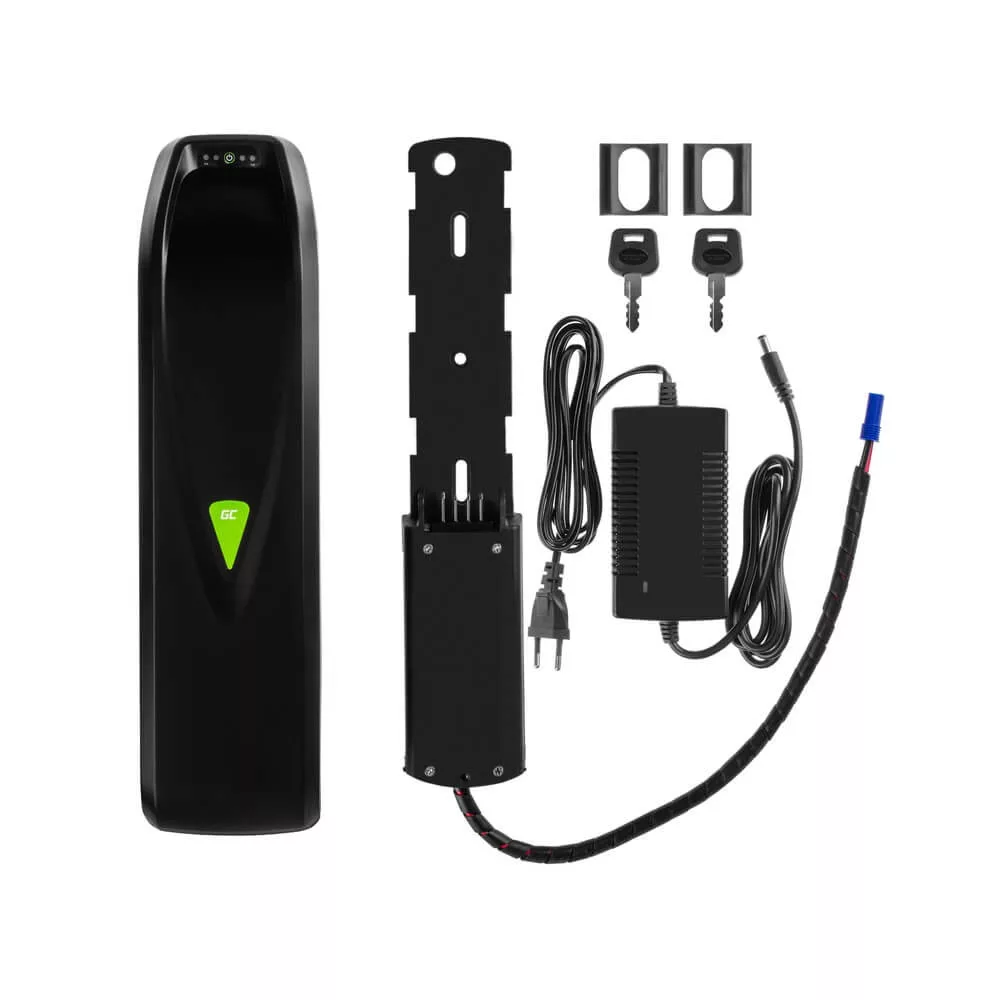 Utángyártott PowerMove E-Bike akkumulátor 48V 14.5Ah Li-Ion Down Tube Töltővel Utángyártott PowerMove E-Bike akkumulátor 48V 14.5Ah Li-Ion Down Tube Töltővel