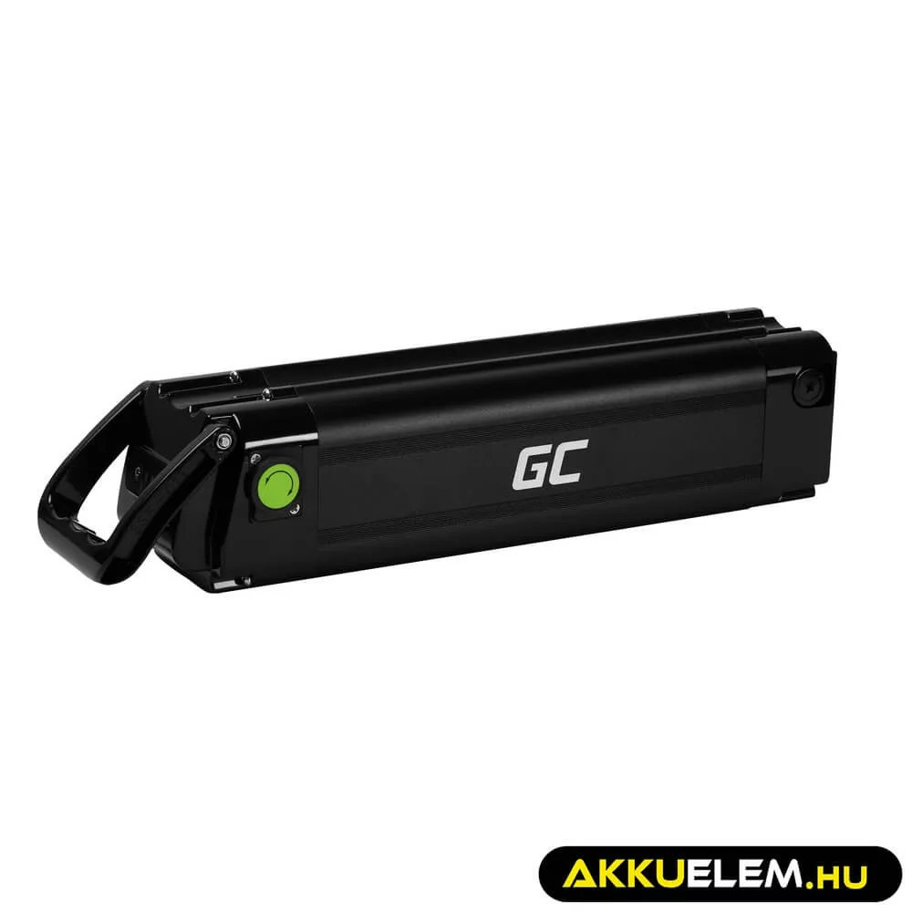 Utángyártott Silverfish akkumulátor Ebike elektromos kerékpárokhoz 24V 10.4Ah 250Wh XLR 3 pin töltő Prophete