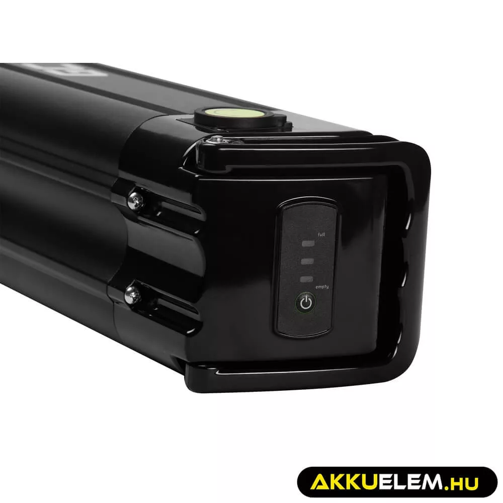 Utángyártott Silverfish akkumulátor Ebike elektromos kerékpárokhoz 24V 10.4Ah 250Wh XLR 3 pin töltő Prophete