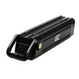 Utángyártott Silverfish akkumulátor Ebike Elektrofahrrad mit 36V 10.4Ah 374Wh XLR 3 Pin - GreenCell