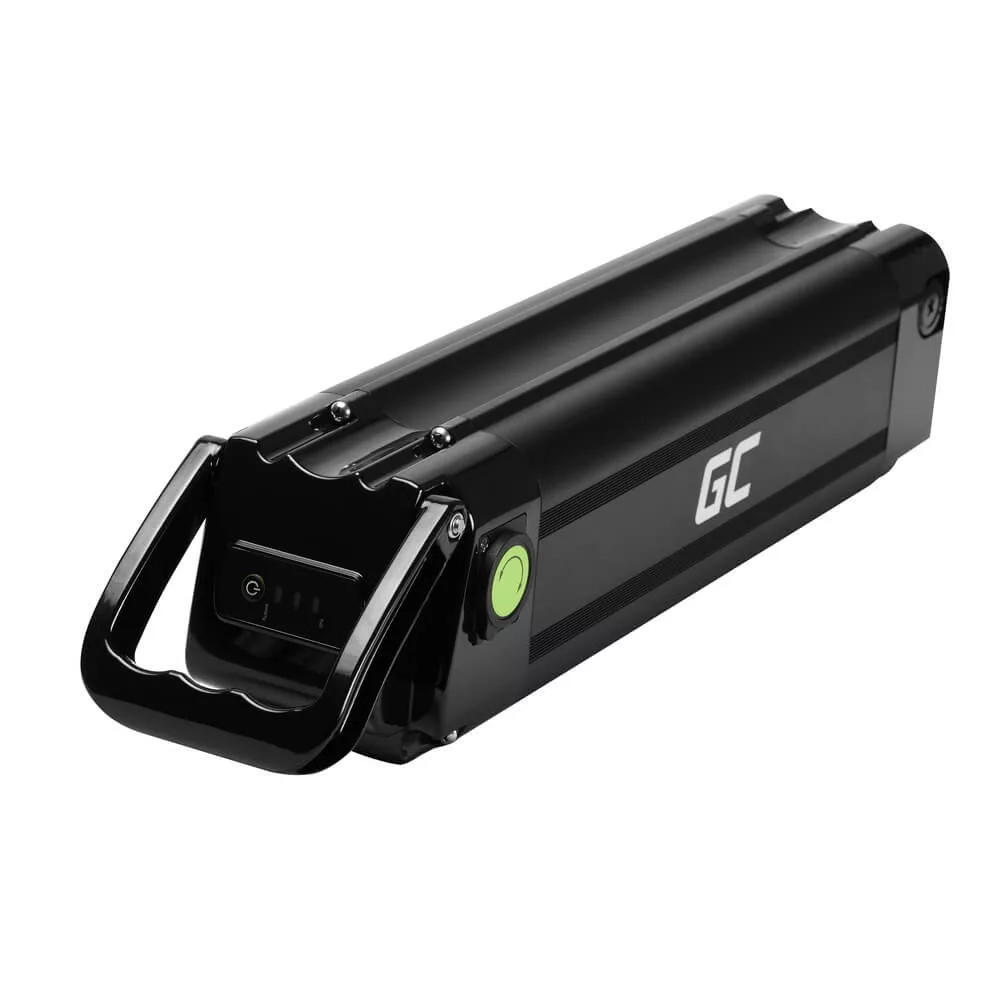 Utángyártott Silverfish akkumulátor Ebike Elektrofahrrad mit 36V 10.4Ah 374Wh XLR 3 Pin Utángyártott Silverfish akkumulátor Ebike Elektrofahrrad mit 36V 10.4Ah 374Wh XLR 3 Pin