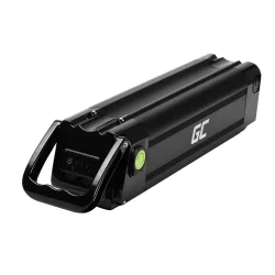   Utángyártott Silverfish akkumulátor Ebike elektromos kerékpárokhoz 24V 11.6Ah 278Wh Töltővel