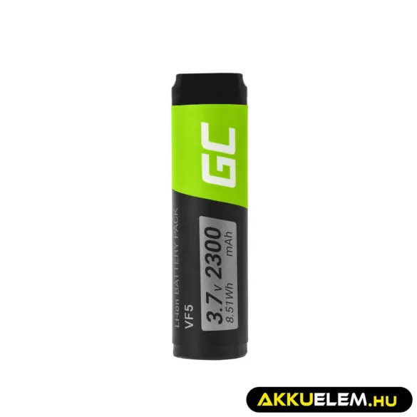 Utángyártott GPS akkumulátor VF5 TomTom Go 300 530 700 910 - GreenCell