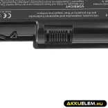 Utángyártott laptop akkumulátor AS07A31 AS07A41 AS07A51 Acer Aspire 5535 5356 5735 5735Z 5737Z 5738 5740 5740G - GreenCell