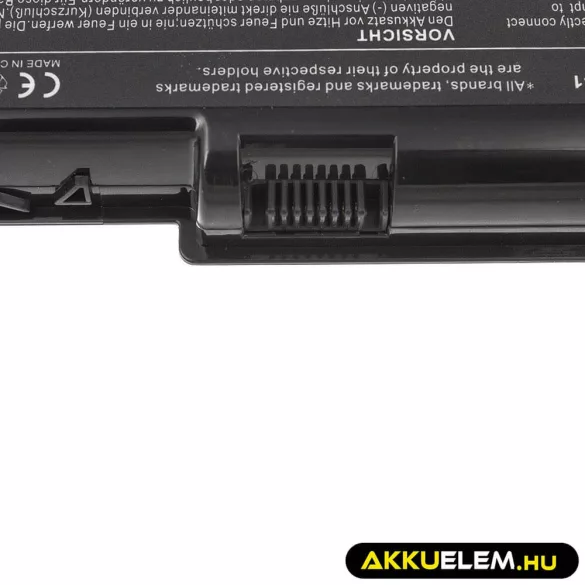 Utángyártott laptop akkumulátor AS07A31 AS07A41 AS07A51 Acer Aspire 5535 5356 5735 5735Z 5737Z 5738 5740 5740G - GreenCell