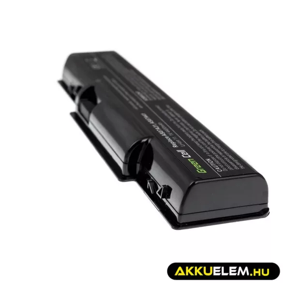 Utángyártott laptop akkumulátor AS07A31 AS07A41 AS07A51 Acer Aspire 5535 5356 5735 5735Z 5737Z 5738 5740 5740G - GreenCell