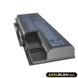 Utángyártott laptop akkumulátor AS07B31 AS07B41 AS07B51 Acer Aspire 5220 5520 5720 7720 7520 5315 5739 6930 5739G - GreenCell