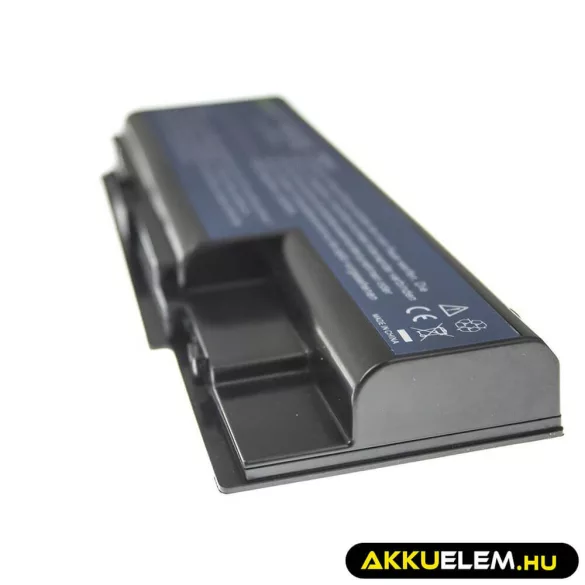 Utángyártott laptop akkumulátor AS07B31 AS07B41 AS07B51 Acer Aspire 5220 5520 5720 7720 7520 5315 5739 6930 5739G - GreenCell