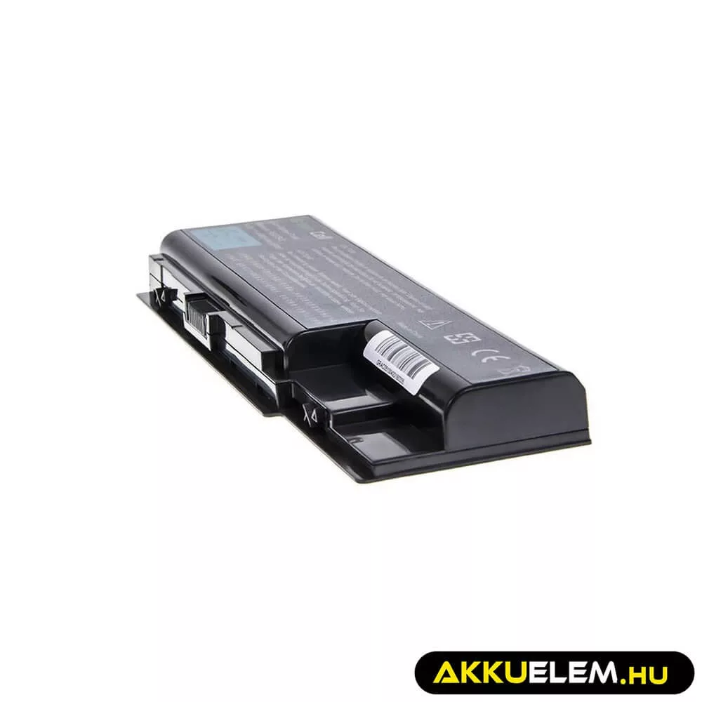 Utángyártott laptop akkumulátor AS07B32 AS07B42 AS07B52 AS07B72 14.8V Acer Aspire 7220G 7520G 7535G 7540G 7720G