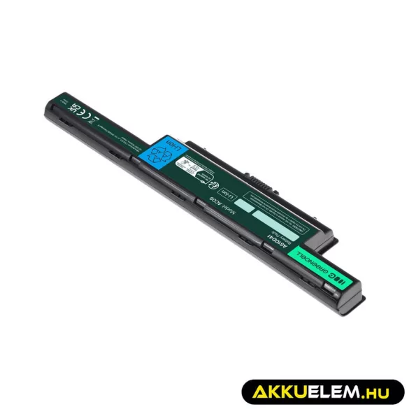 Utángyártott laptop akkumulátor AS10D31 AS10D41 AS10D51 AS10D71 Acer Aspire 5741 5741G 5742 5742G 5750 5750G E1-521 E1-531 E1-571 - GreenCell