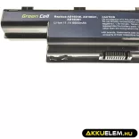 Utángyártott laptop akkumulátor AS10D31 AS10D41 AS10D51 AS10D71 Acer Aspire 5741 5741G 5742 5742G 5750 5750G E1-521 E1-531 E1-571 - GreenCell