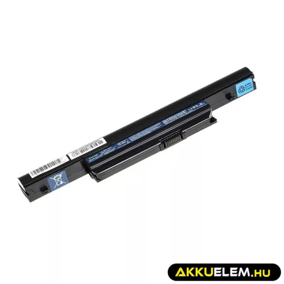 Utángyártott laptop akkumulátor AS10B31 AS10B75 AS10B7E Acer Aspire 5553 5745 5745G 5820 5820T 5820TG 5820TZG 7739 - GreenCell