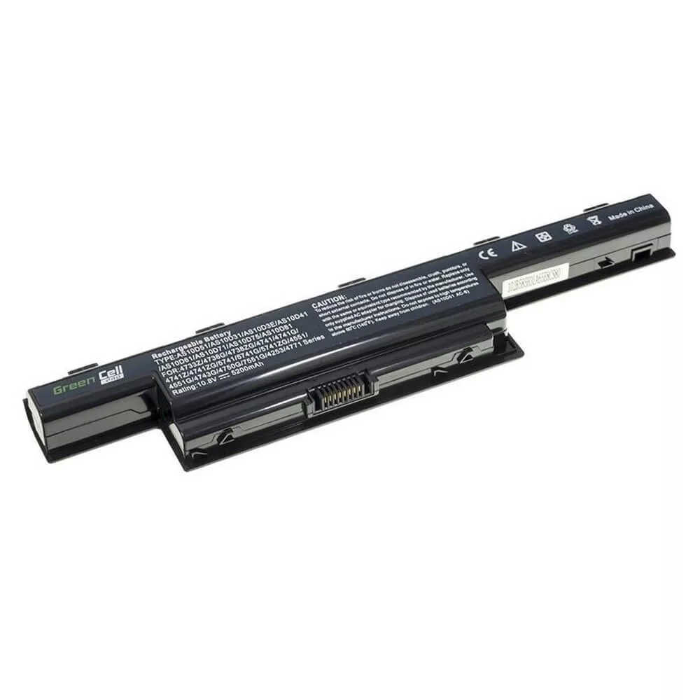 Utángyártott laptop akkumulátor PRO AS10D31 AS10D41 AS10D51 AS10D71 Acer Aspire 5741 5741G 5742 5742G 5750 5750G E1-521 E1-531 E1-571