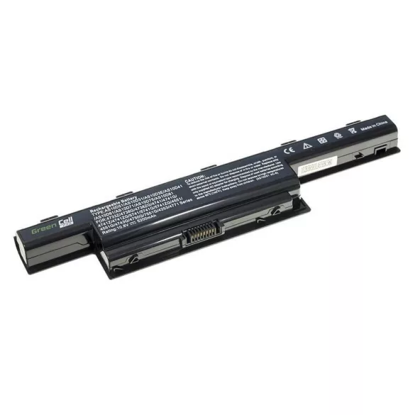 Utángyártott laptop akkumulátor PRO AS10D31 AS10D41 AS10D51 AS10D71 Acer Aspire 5741 5741G 5742 5742G 5750 5750G E1-521 E1-531 E1-571 - GreenCell