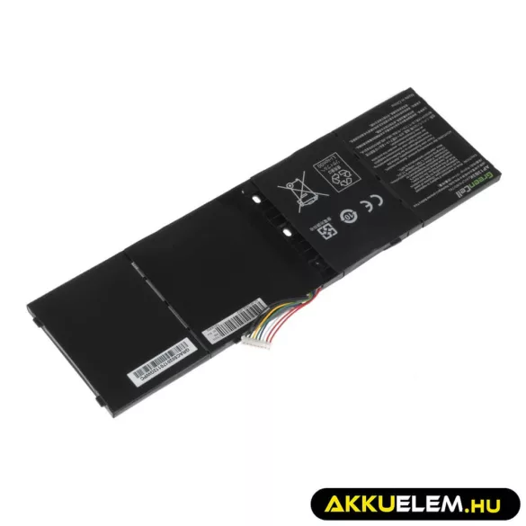 Utángyártott laptop akkumulátor AP13B3K Acer Aspire ES1-511 V5-552 V5-552P V5-572 V5-573 V5-573G V7-581 R7-571 R7-571G - GreenCell