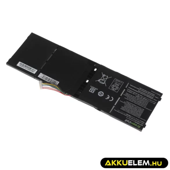 Utángyártott laptop akkumulátor AP13B3K Acer Aspire ES1-511 V5-552 V5-552P V5-572 V5-573 V5-573G V7-581 R7-571 R7-571G - GreenCell