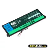 Utángyártott laptop akkumulátor AC14B13J AC14B18J Acer Aspire ES1-111M ES1-331 ES1-531 ES1-533 ES1-571 - GreenCell