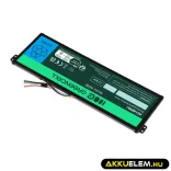 Utángyártott laptop akkumulátor AC14B13J AC14B18J Acer Aspire ES1-111M ES1-331 ES1-531 ES1-533 ES1-571 - GreenCell