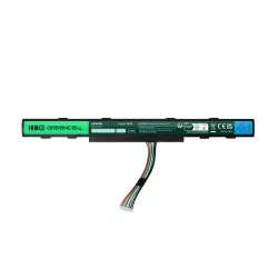   Utángyártott laptop akkumulátor AS16A5K Acer Aspire E15 E5-553 E5-553G E5-575 E5-575G F15 F5-573 F5-573G