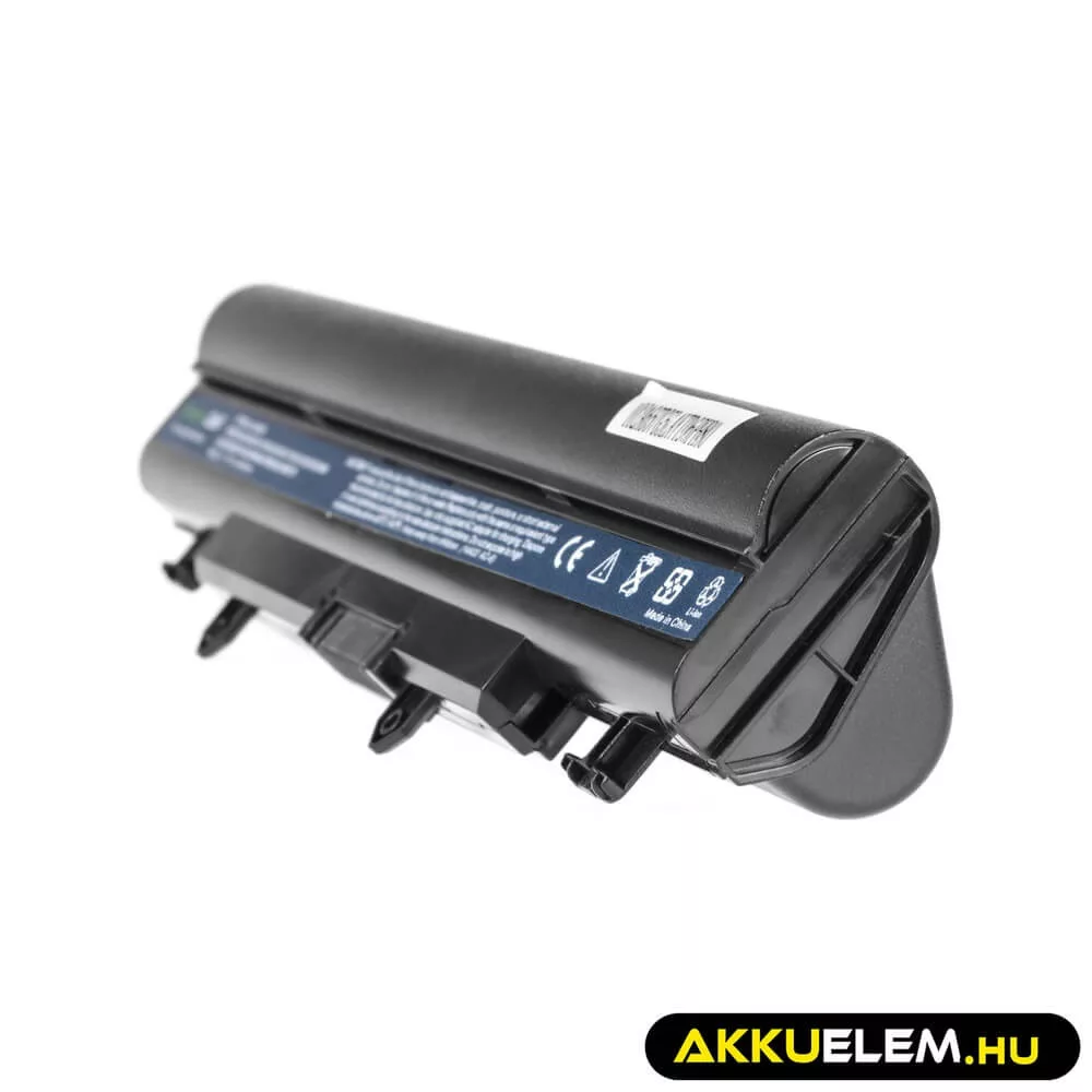 Utángyártott laptop akkumulátor Acer Aspire E14 E15 E5-511 E5-521 E5-551 E5-571 (bottom) / 11 1V 4400mAh