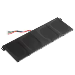   Utángyártott laptop akkumulátor AC14B3K AC14B8K Acer Aspire 5 A515 A517 R15 R5-571T Spin 3 SP315-51 SP513-51 Swift 3 SF314-52