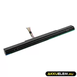 Utángyártott laptop akkumulátor AL15A32 Acer Aspire E5-573 E5-573G E5-573TG E5-722 E5-722G V3-574 V3-574G TravelMate P277 - GreenCell