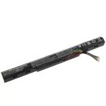 Utángyártott laptop akkumulátor PRO AS16A5K Acer Aspire E15 E5-553 E5-553G E5-575 E5-575G F15 F5-573 F5-573G - GreenCell