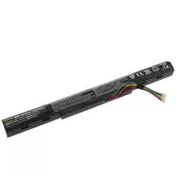   Utángyártott laptop akkumulátor PRO AS16A5K Acer Aspire E15 E5-553 E5-553G E5-575 E5-575G F15 F5-573 F5-573G