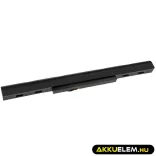 Utángyártott laptop akkumulátor PRO AS16A5K Acer Aspire E15 E5-553 E5-553G E5-575 E5-575G F15 F5-573 F5-573G - GreenCell