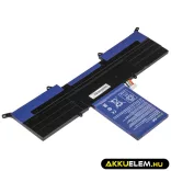 Utángyártott Laptop akkumulátor AP11D3F Acer Aspire S3 MS2346 S3-391 S3-951 - GreenCell