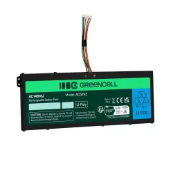   Utángyártott AC14B13J AC14B18J akkumulátor Acer Aspire 3 A315-23 A315-55G ES1-111M ES1-331 ES1-531 ES1-533 ES1-571