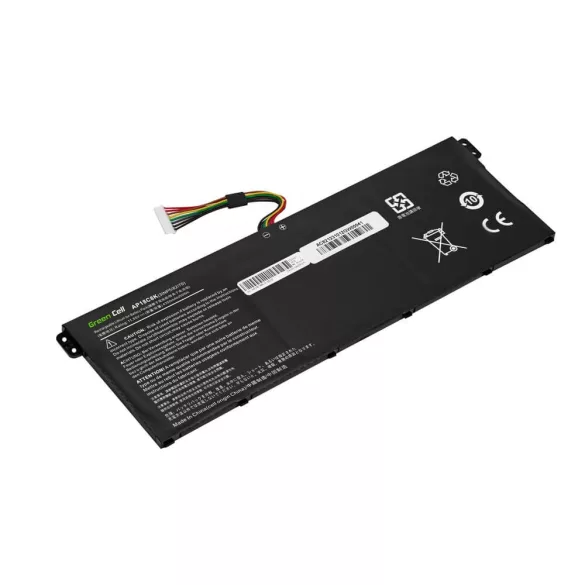 Utángyártott AP18C4K AP18C8K akkumulátor Acer Aspire 3 A315-23 5 A514-54 A515-57 Swift 1 SF114-34 3 SF314-42 SF314-43 SF314-57 - GreenCell