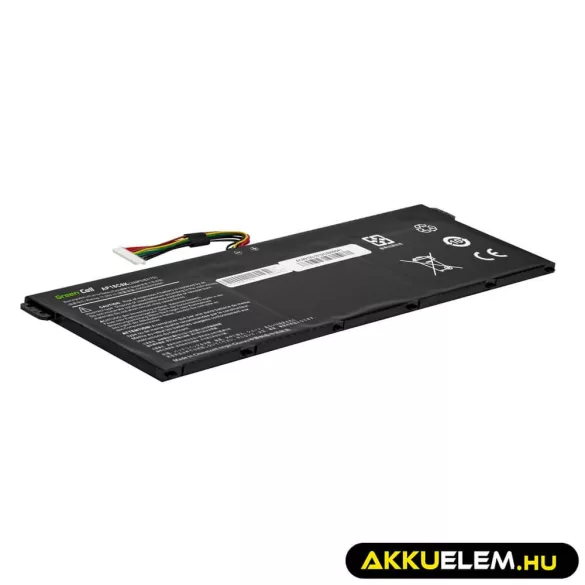 Utángyártott AP18C4K AP18C8K akkumulátor Acer Aspire 3 A315-23 5 A514-54 A515-57 Swift 1 SF114-34 3 SF314-42 SF314-43 SF314-57 - GreenCell