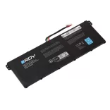 Utángyártott Laptop akkumulátor AC14B13J AC14B13K AC14B18J Acer Aspire E 11 ES1-111M ES1-131 E 15 ES1-512 ES 15 ES1-533 - GreenCell