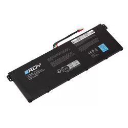   Utángyártott Laptop akkumulátor AC14B13J AC14B13K AC14B18J Acer Aspire E 11 ES1-111M ES1-131 E 15 ES1-512 ES 15 ES1-533