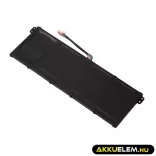 Utángyártott Laptop akkumulátor AC14B13J AC14B13K AC14B18J Acer Aspire E 11 ES1-111M ES1-131 E 15 ES1-512 ES 15 ES1-533 - GreenCell