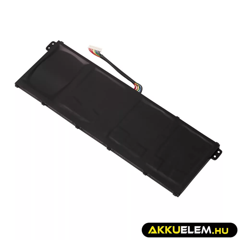 Utángyártott Laptop akkumulátor AC14B13J AC14B13K AC14B18J Acer Aspire E 11 ES1-111M ES1-131 E 15 ES1-512 ES 15 ES1-533