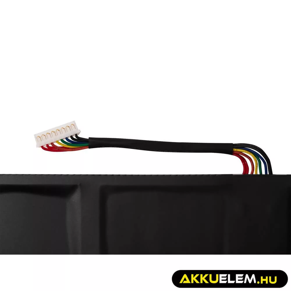 Utángyártott Laptop akkumulátor AC14B13J AC14B13K AC14B18J Acer Aspire E 11 ES1-111M ES1-131 E 15 ES1-512 ES 15 ES1-533