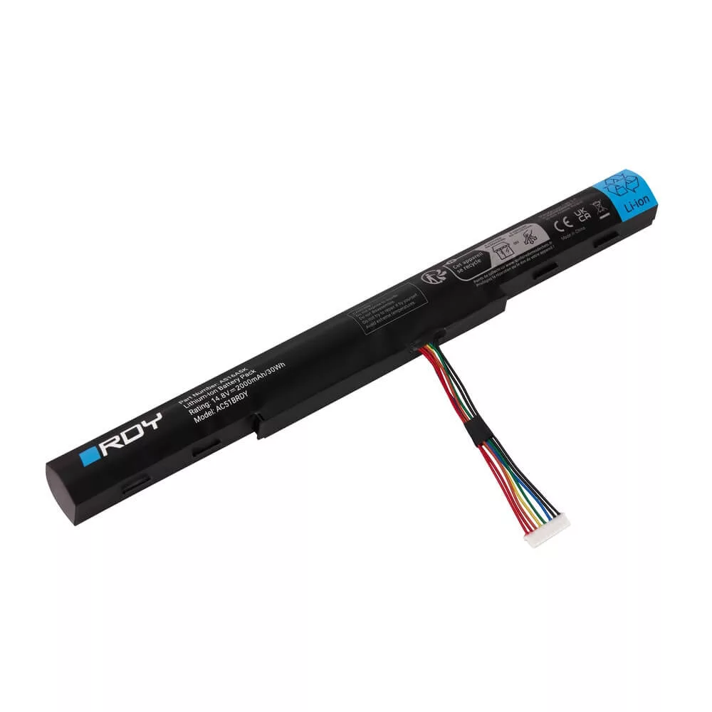 Utángyártott Laptop akkumulátor AS16A5K AS16A7K AS16A8K Acer Aspire E5-575 E5-575G E5-575T E15 E5-575 E15 E5-575G E5-774G F5-573G Utángyártott Laptop akkumulátor AS16A5K AS16A7K AS16A8K Acer Aspire E5-575 E5-575G E5-575T E15 E5-575 E15 E5-575G E5-774G F5-573G