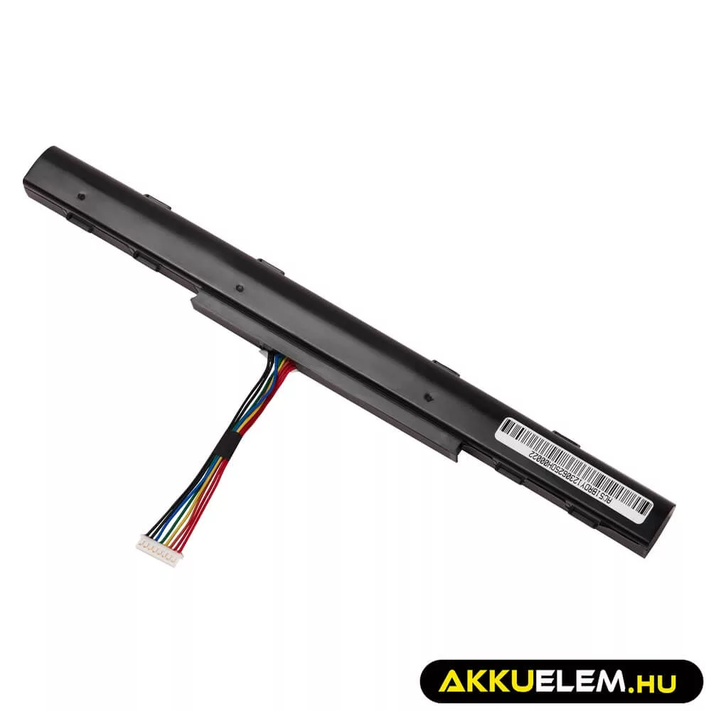 Utángyártott Laptop akkumulátor AS16A5K AS16A7K AS16A8K Acer Aspire E5-575 E5-575G E5-575T E15 E5-575 E15 E5-575G E5-774G F5-573G