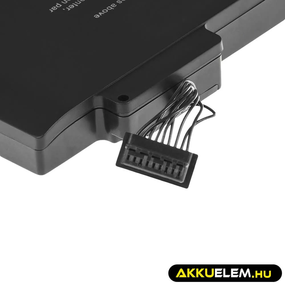 Utángyártott laptop akkumulátor A1322 Apple MacBook Pro 13 A1278 ( Early 2009 Early 2010 Early 2011 Late 2011 Early 2012)