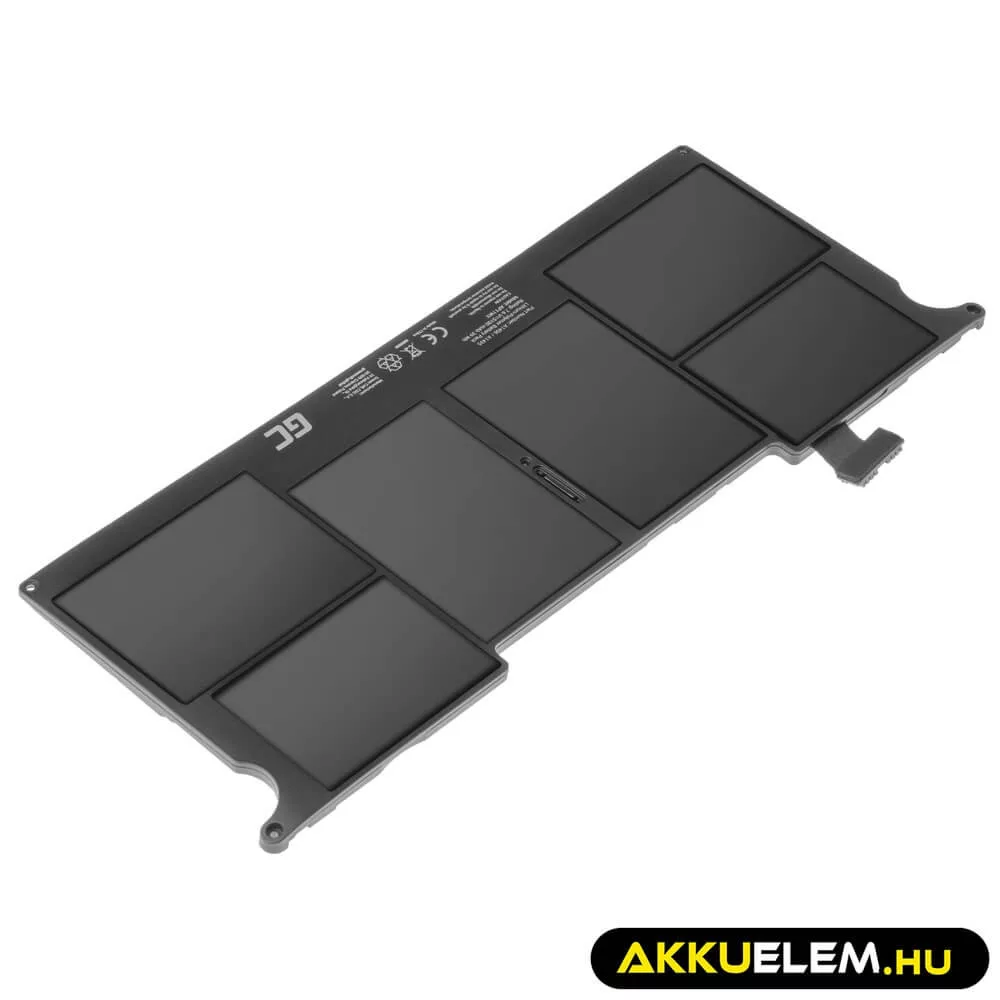 Utángyártott laptop akkumulátor A1406 A1495 Apple MacBook Air 11 A1370 ( Early 2011 Early 2012 Early 2013 Early 2014 Early 2015)