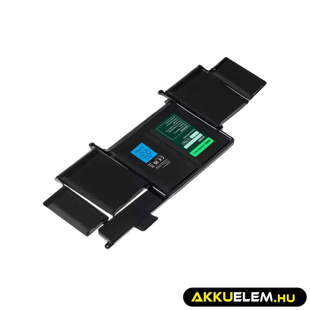 Utángyártott laptop akkumulátor A1582 Apple MacBook Pro 13 A1502 (Early 2015)