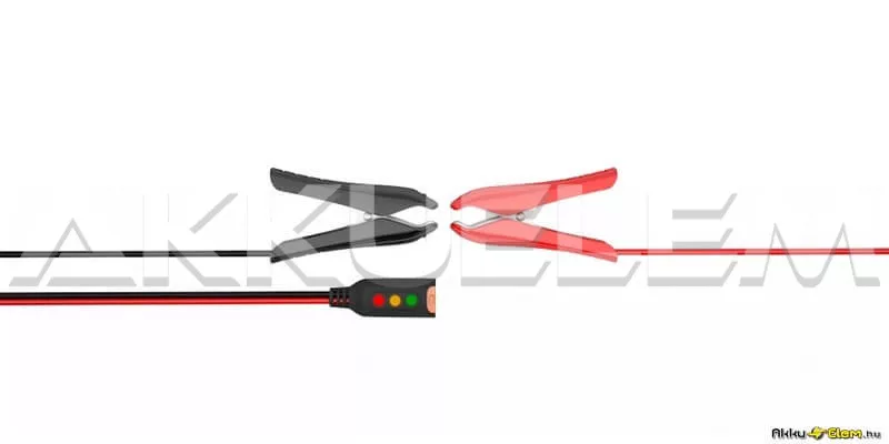 CTEK Compfort indicator LED csipesz 1m